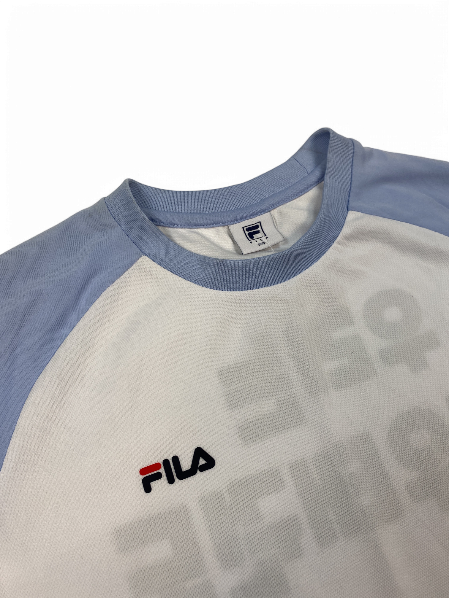 FILA Taekwondo Jersey
