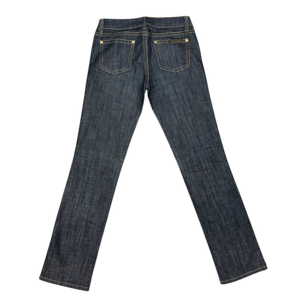 Roberto Cavalli Straight Leg Denim
