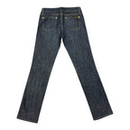 Roberto Cavalli Straight Leg Denim