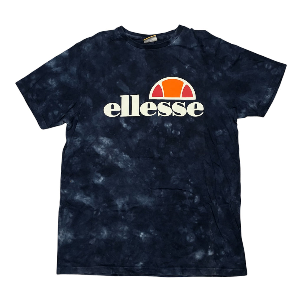 Blue Tie Dye Ellesse T-Shirt