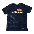 Blue Tie Dye Ellesse T-Shirt