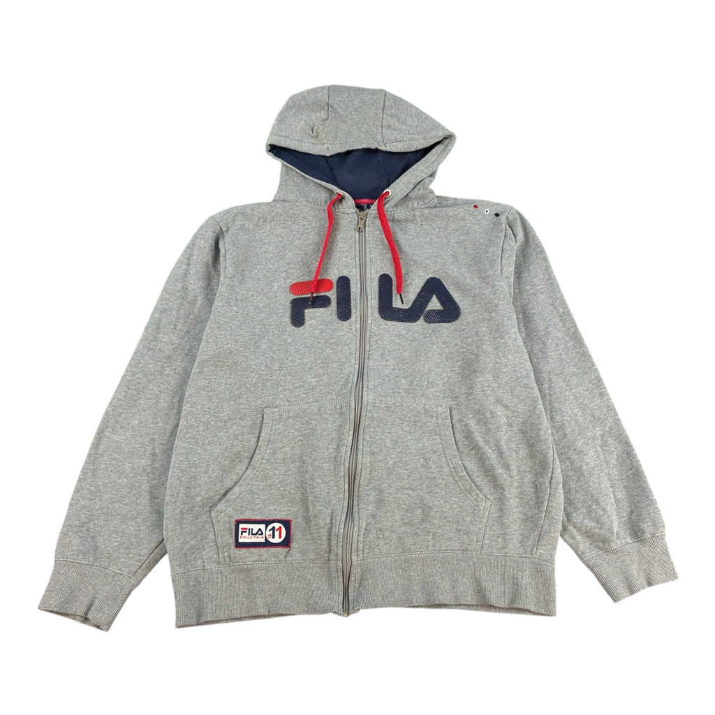 Fila Classic Zip-Up Hoodie