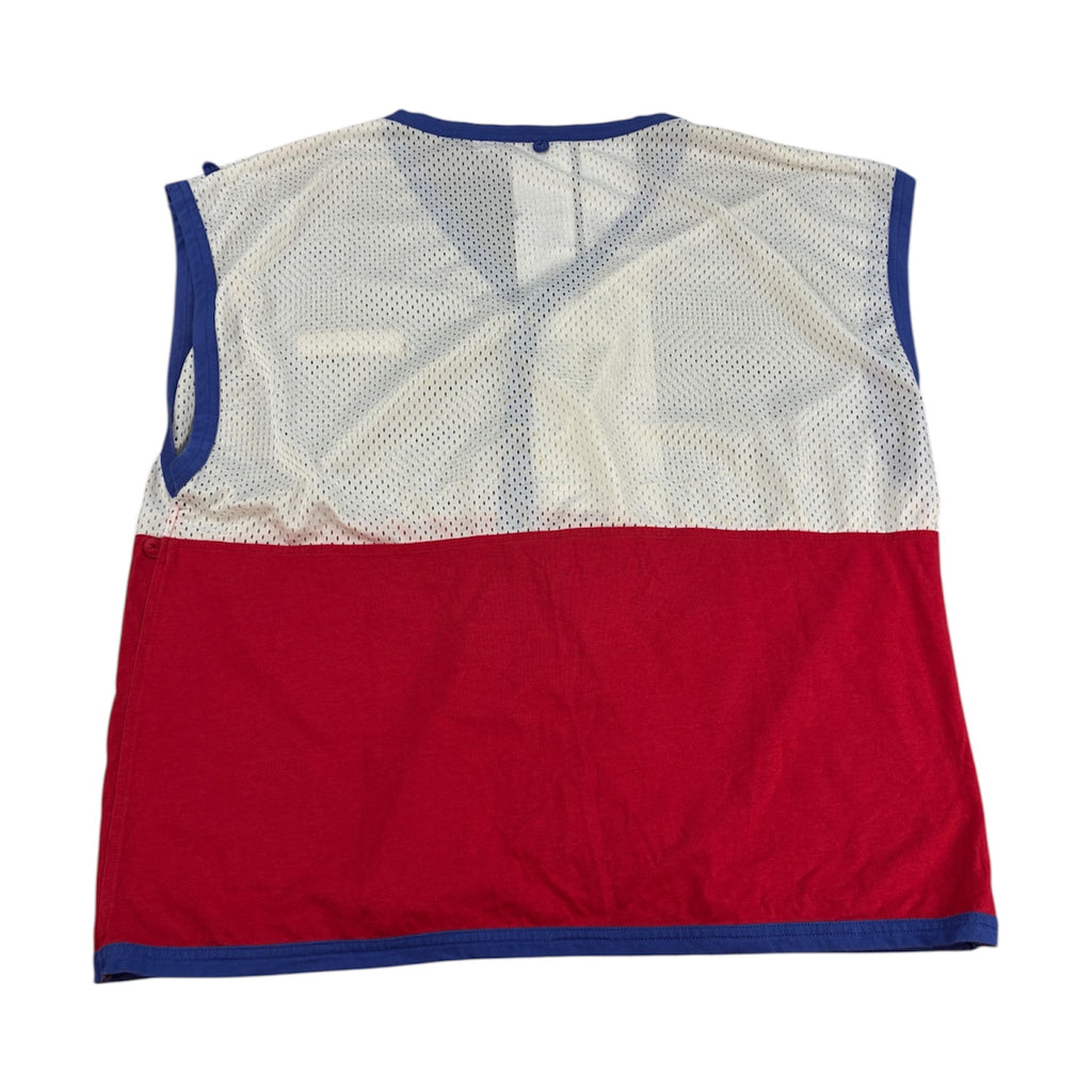 Adidas Retro Jersey Vest