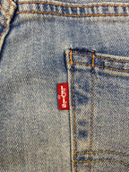 Levis 501 Premium Jeans Light Blue