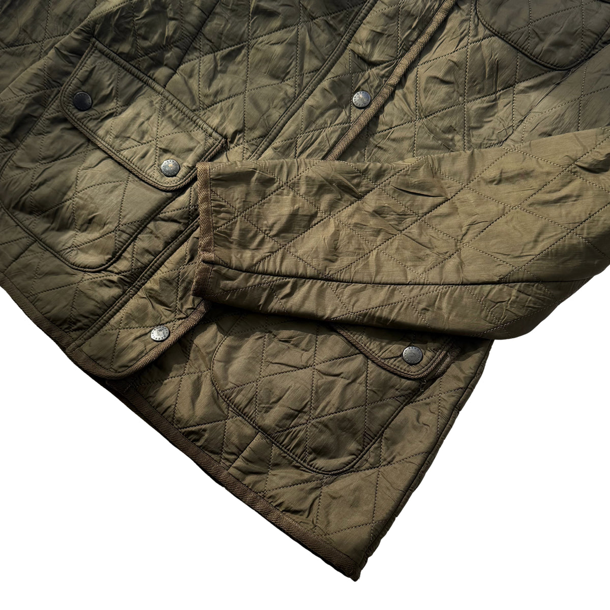 Barbour Polarquilt Quilted Jacket