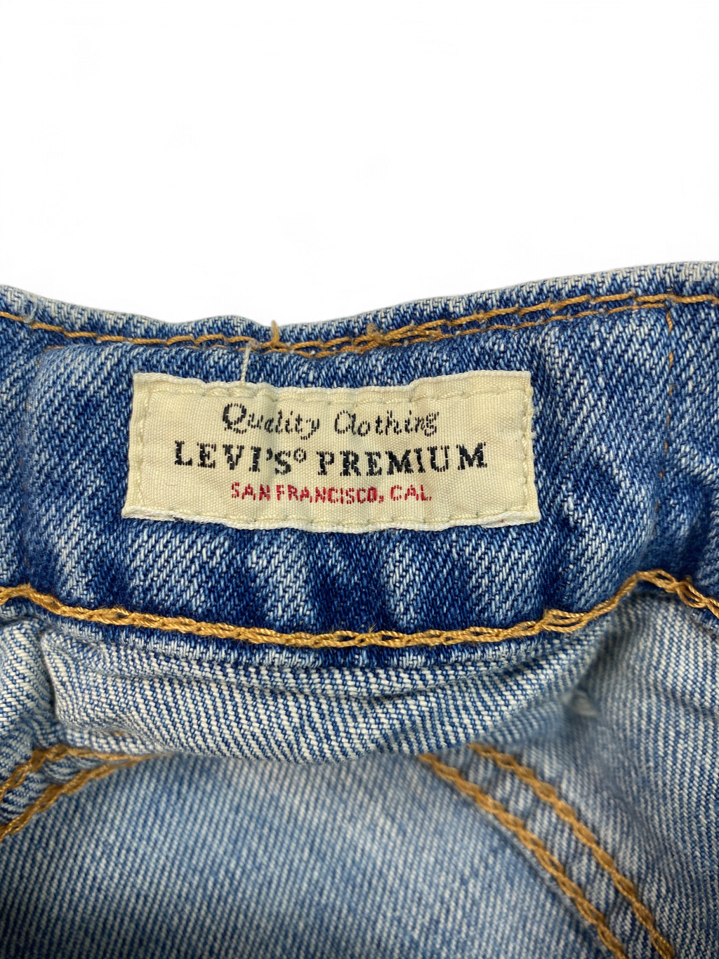 Levi's Premium Quality Denim Jeans