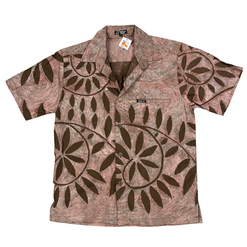 Brown Hawaii Shirt