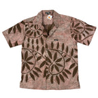 Brown Hawaii Shirt