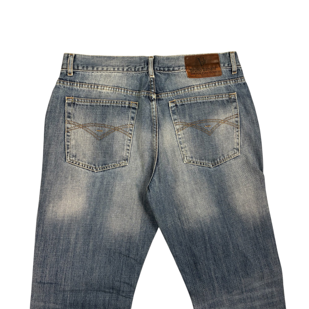 Bruno Banani Distressed Denim