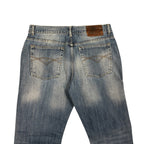 Bruno Banani Distressed Denim