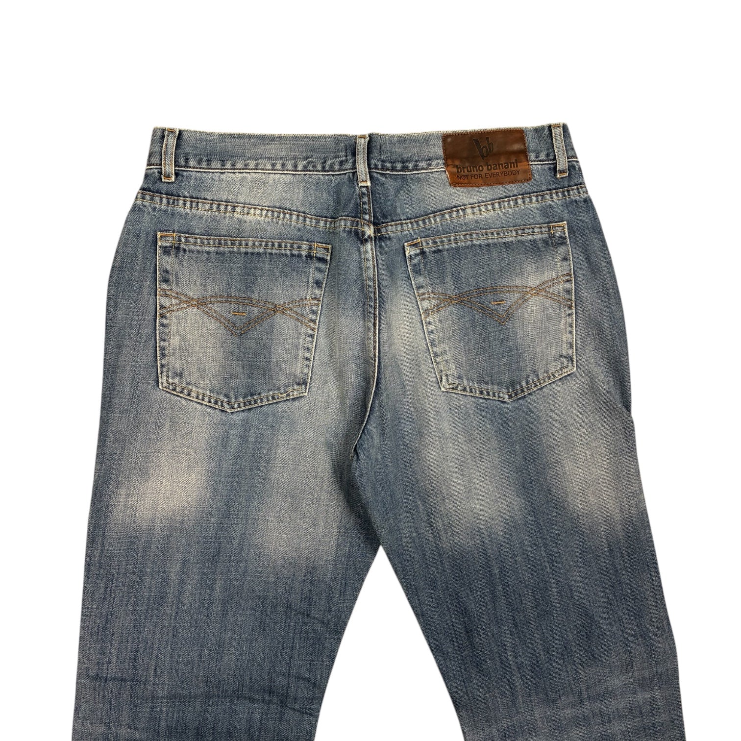 Bruno Banani Distressed Denim