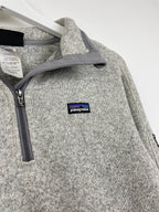 Patagonia Grey Fleece