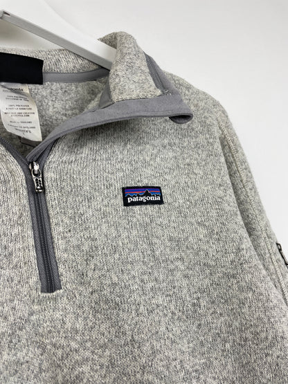 Patagonia Gray Fleece