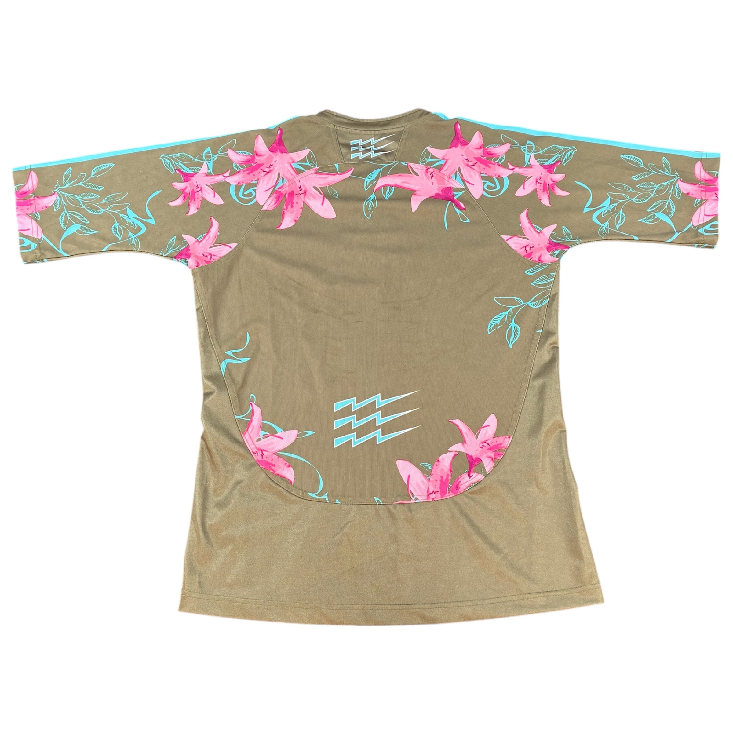 Adidas Paris SF Floral Jersey