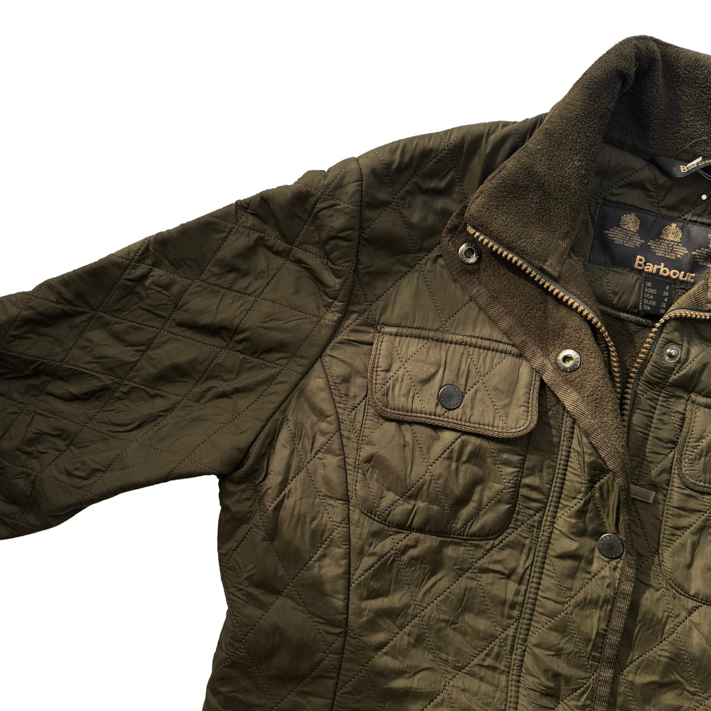Barbour Polarquilt Quilted Jacket
