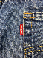 Levis 501 Premium Jeans Blue