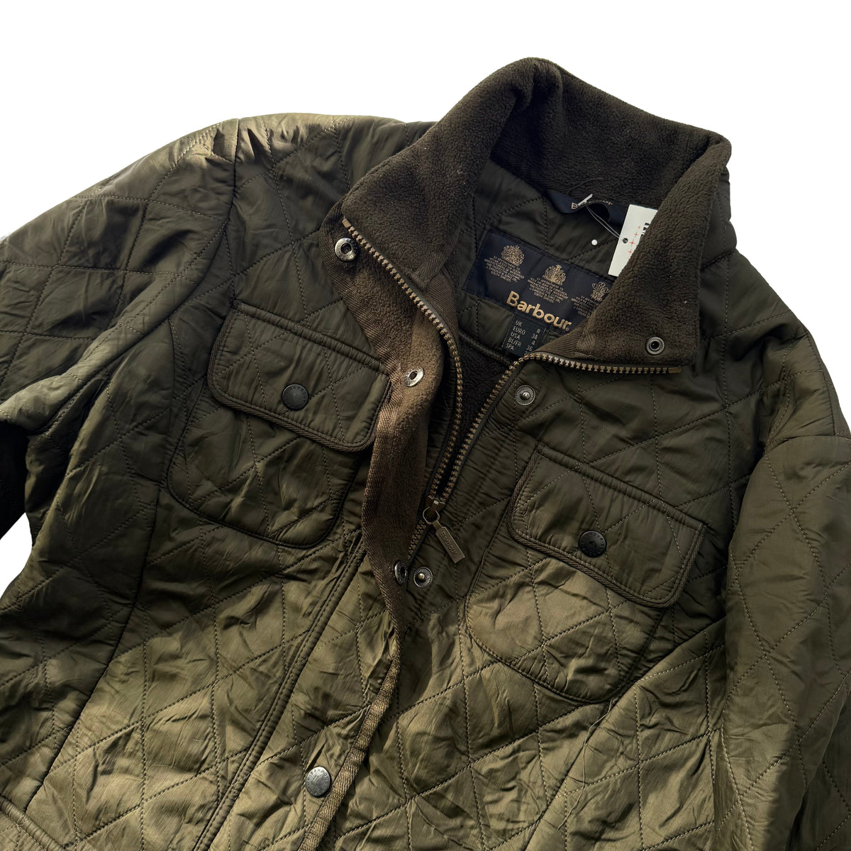 Barbour Polarquilt Quilted Jacket