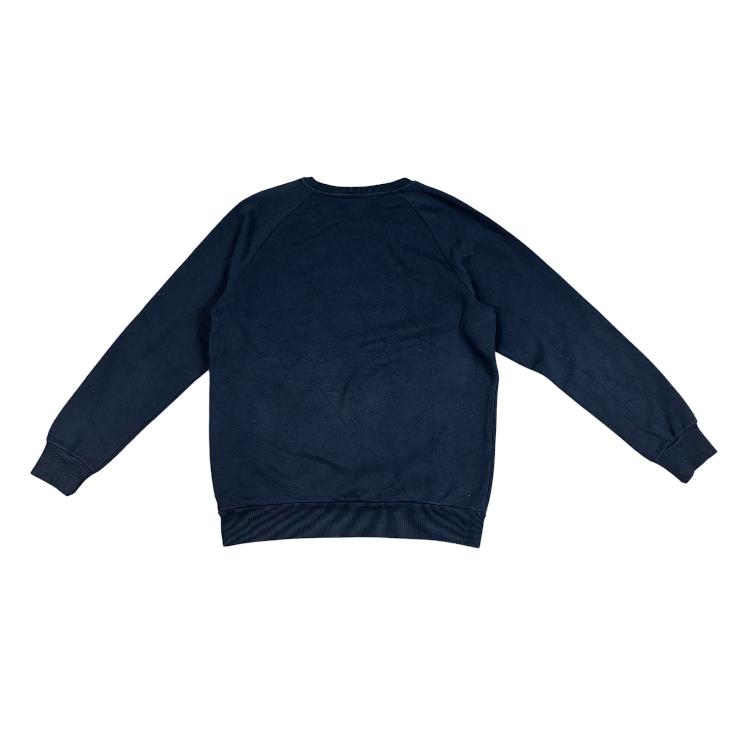 Dark Blue Adidas Sweatshirt