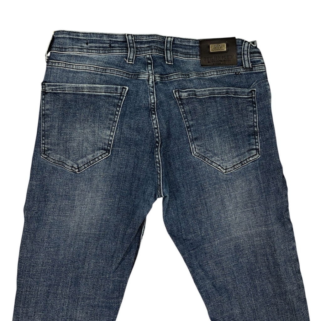 Philipp Plein Tapered Jeans
