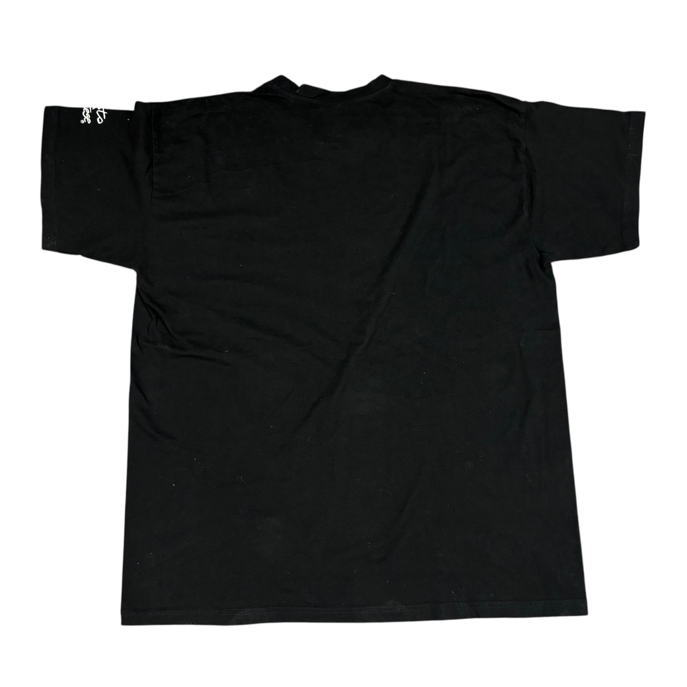 Hugo Pratt Black T-Shirt