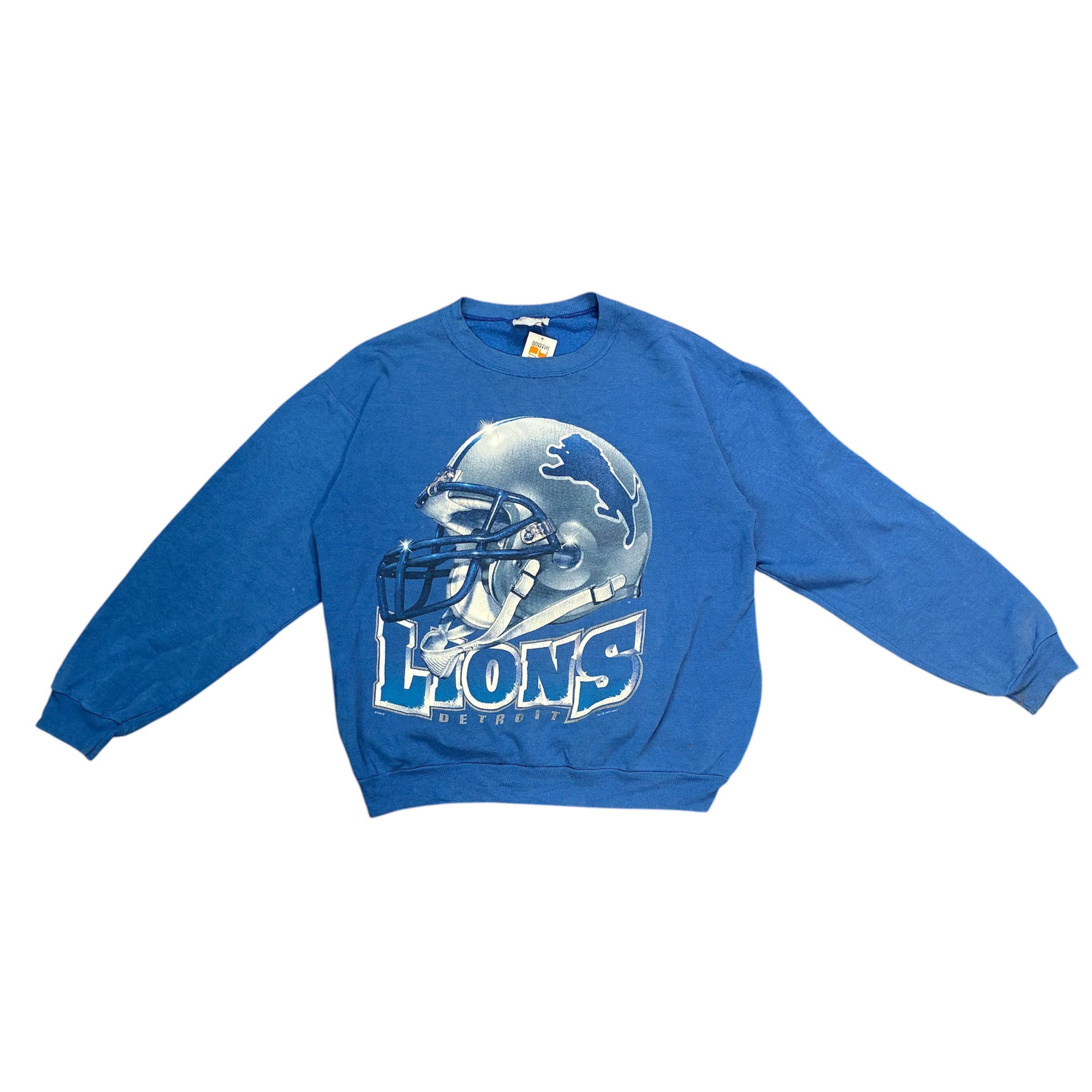 Blue Lions Detroit Sweatshirt