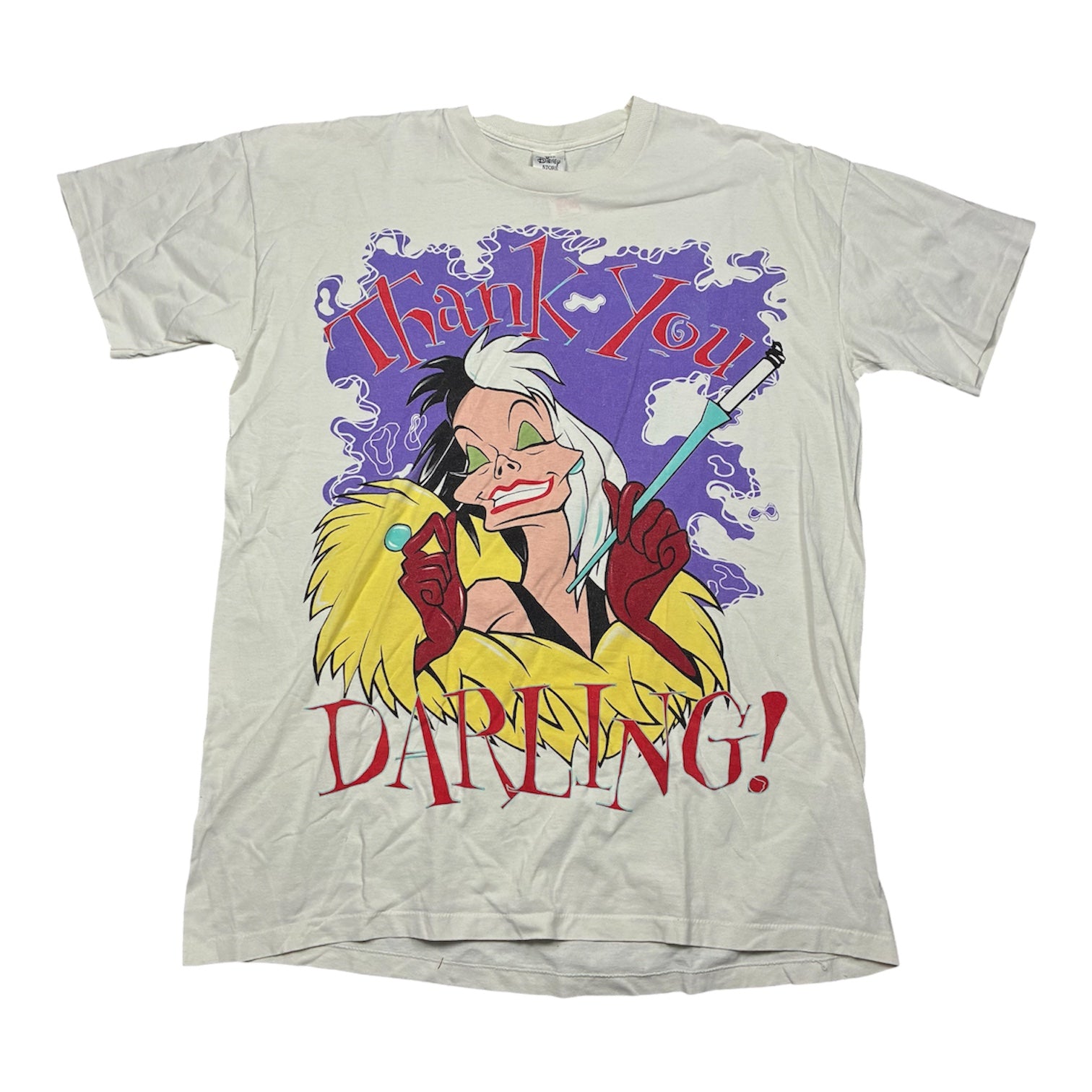 Cruella De Vil T-Shirt