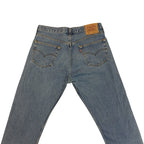 Levi’s 501 Straight Jeans – Classic Blue