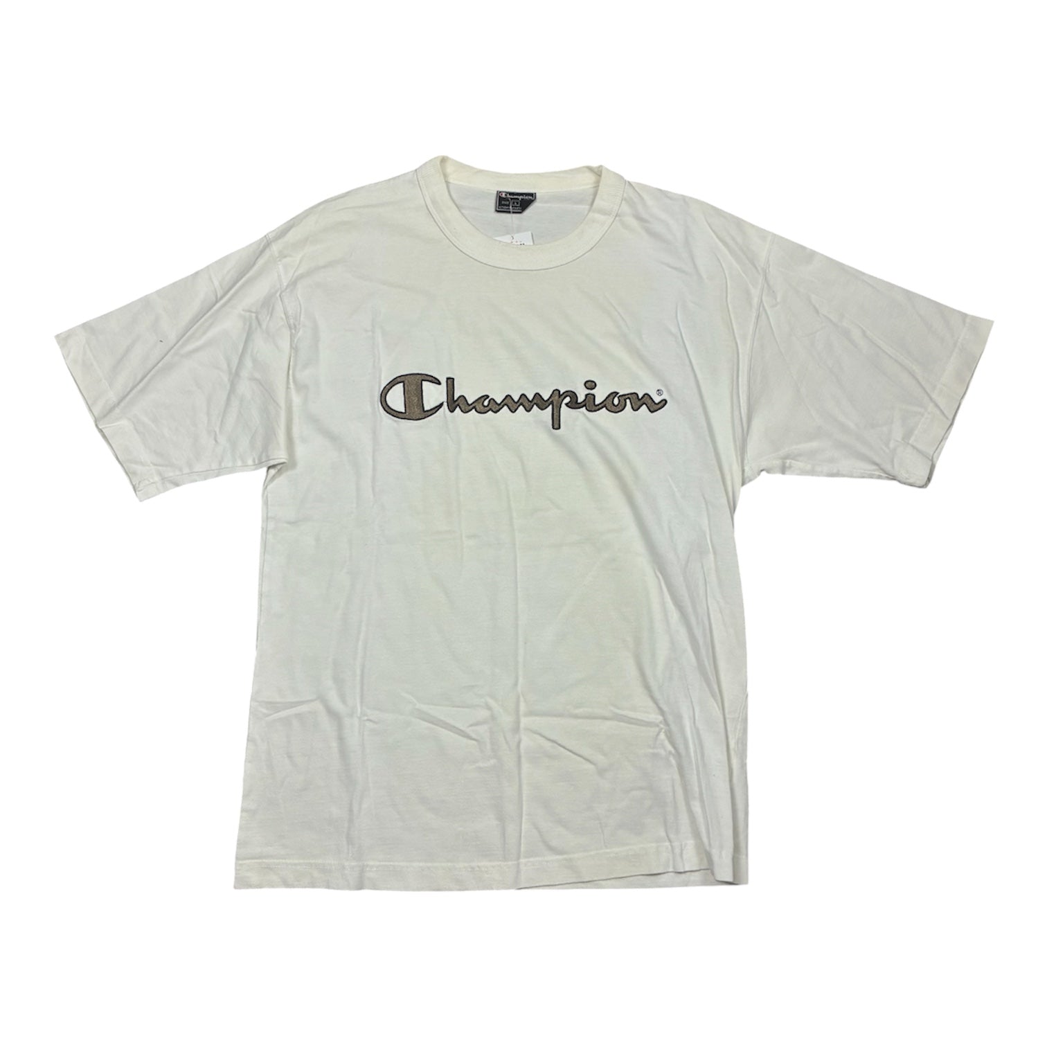 White Champion T-Shirt