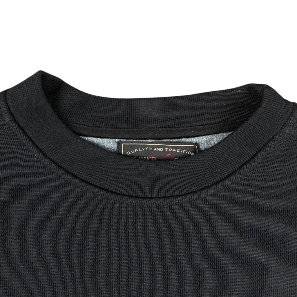 Marine Bleu Vintage Sweater