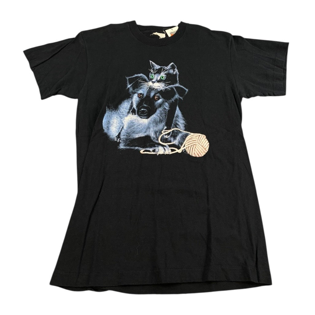 Cat & Dog T-Shirt
