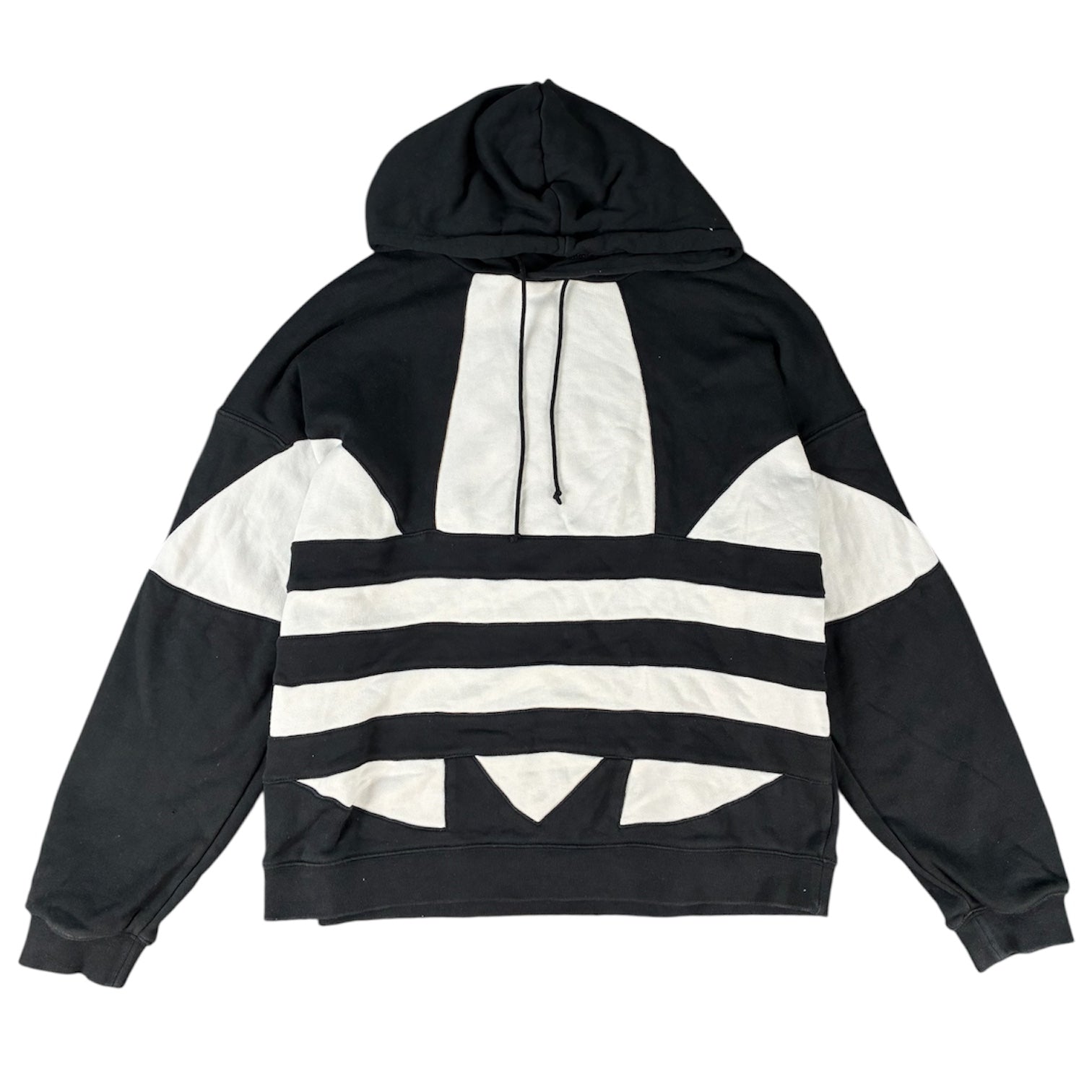Adidas Big Logo Hoodie