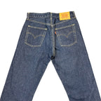 Levi’s 521 Straight Fit Jeans – Deep Dark Blue Wash