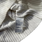 Tommy Hilfiger Cable Knit V-Neck Sweater