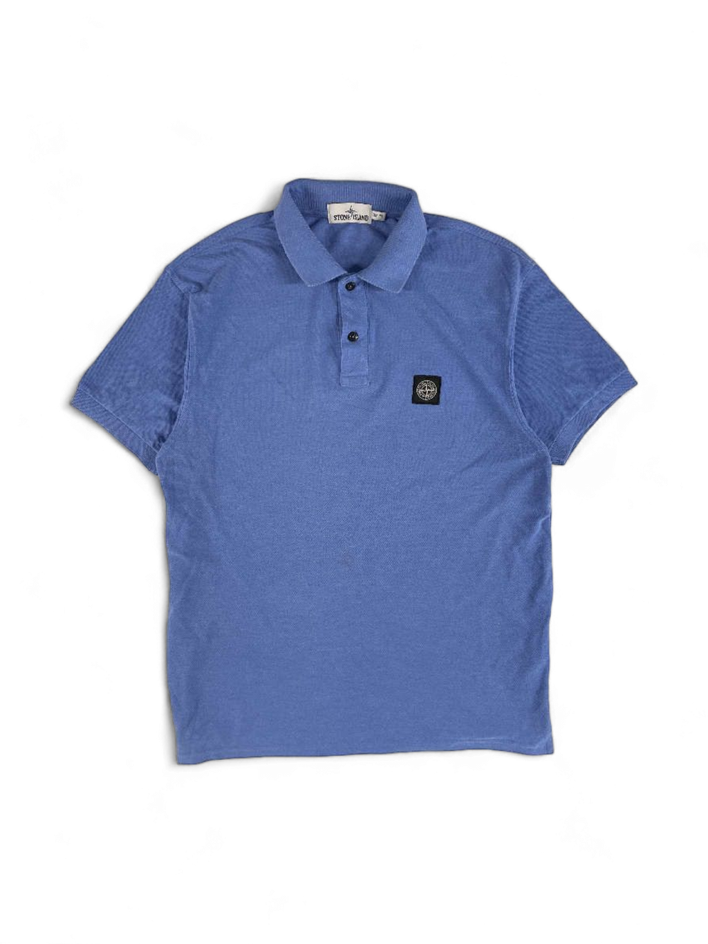 Classic Stone Island Polo Shirt