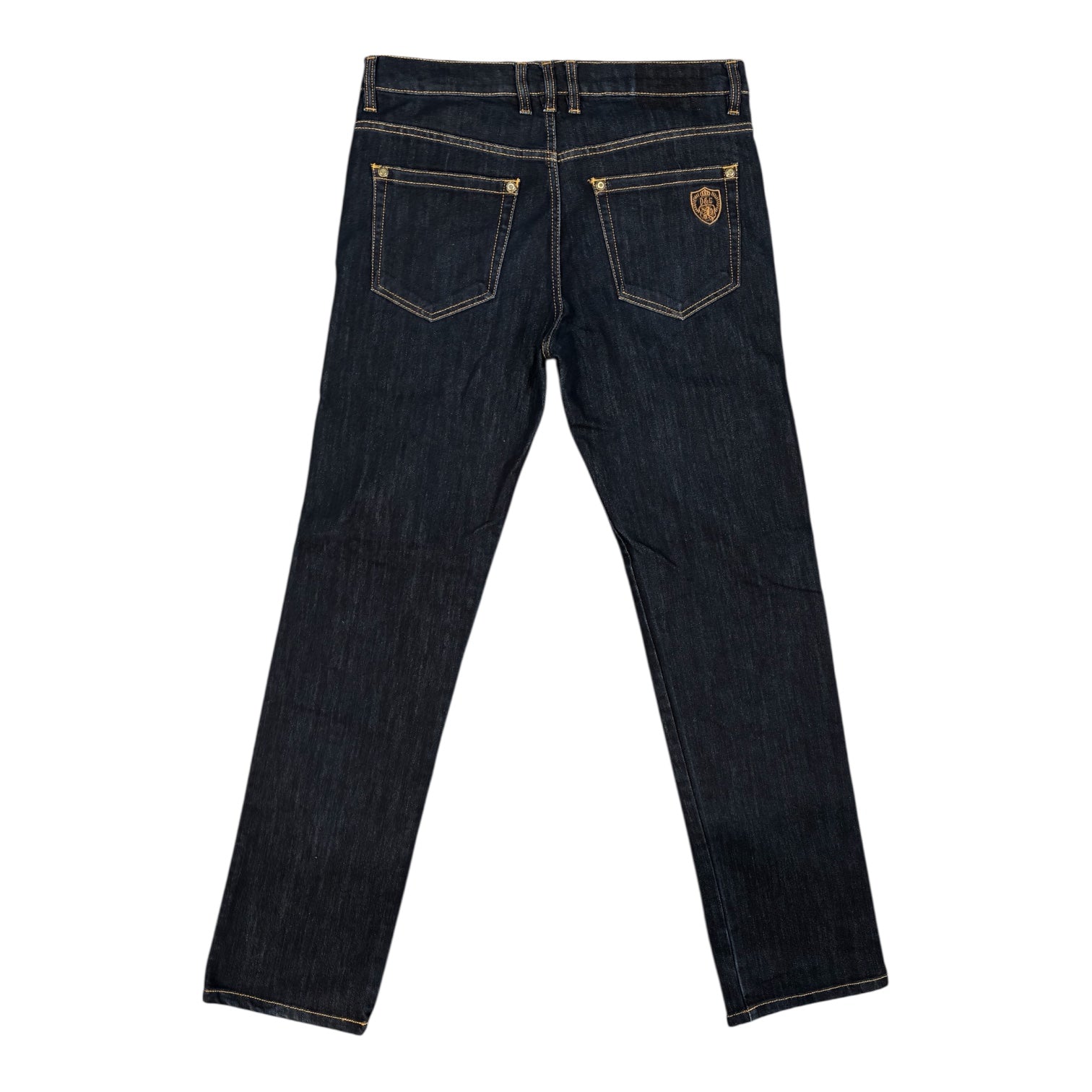 Dolce & Gabbana Straight Leg Denim