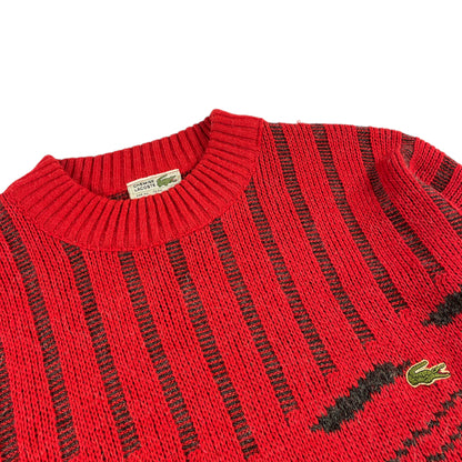 Lacoste Knit Sweater