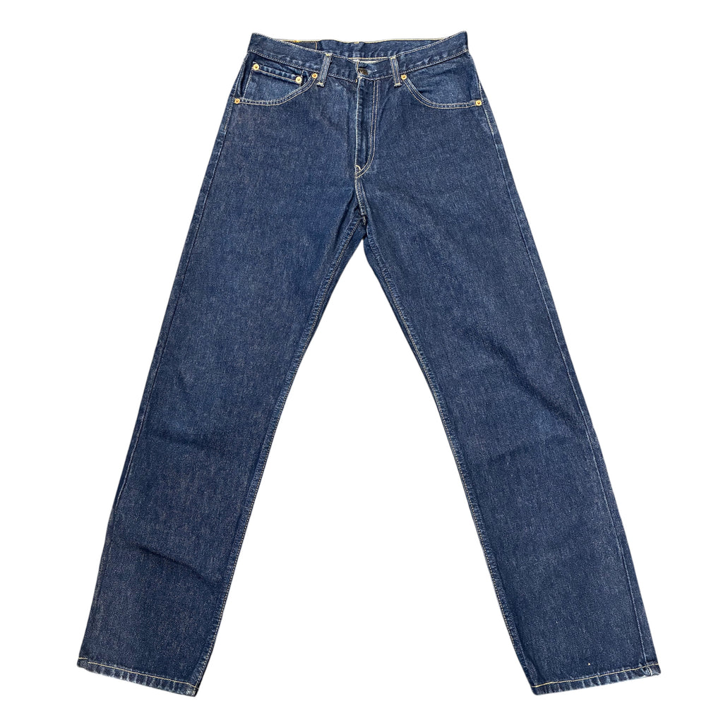 Levi’s 521 Straight Fit Jeans – Deep Dark Blue Wash