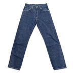 Levi’s 521 Straight Fit Jeans – Deep Dark Blue Wash