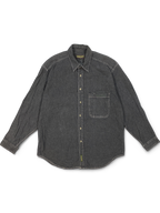 Timberland Denim Button-Down Shirt