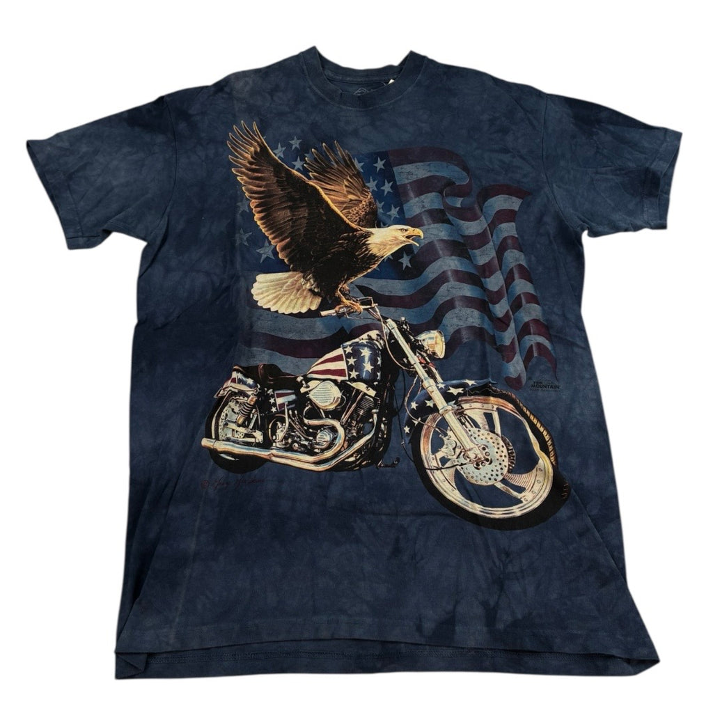 The Mountain USA Eagle T-shirt