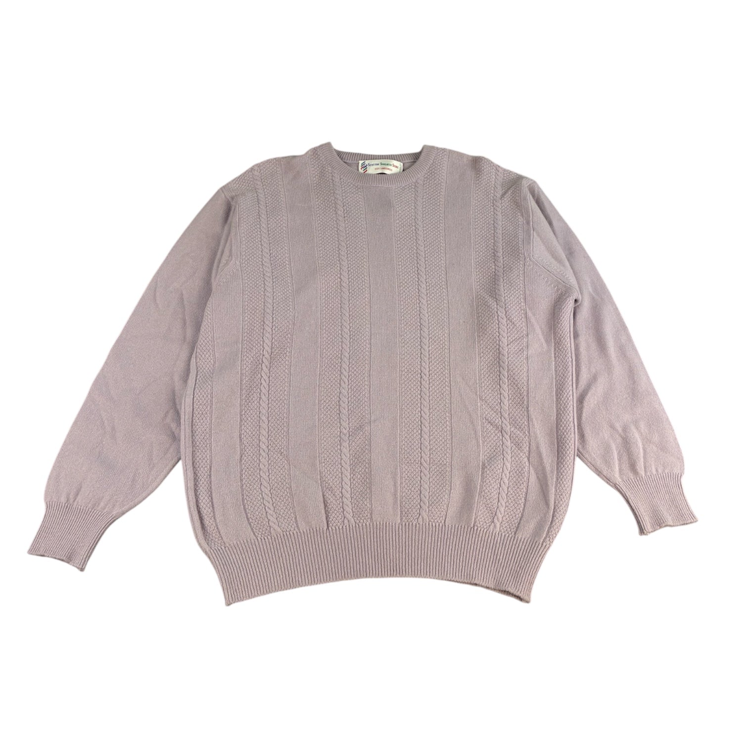 Scottish Knit Sweater