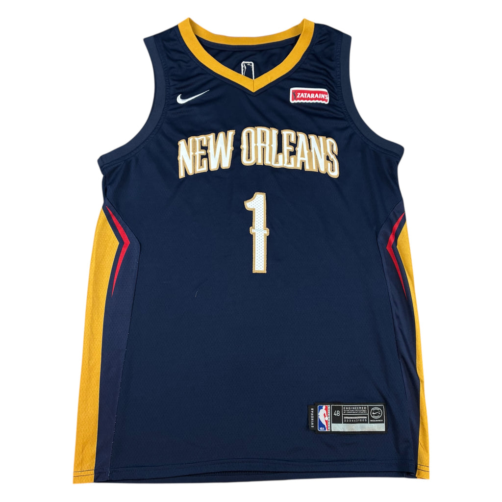 NBA x Nike New Orleans „Williamson“Jersey