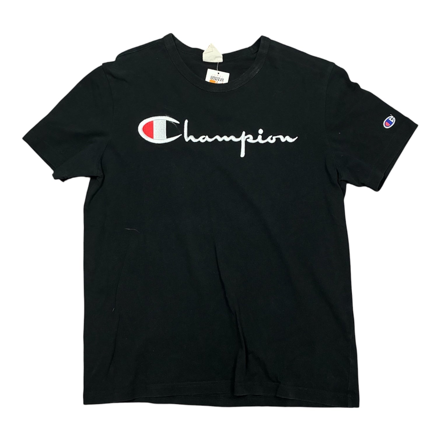 Black Champion T-Shirt