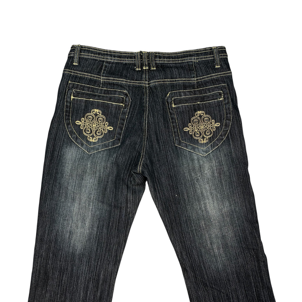 Mills Women Flared Denim