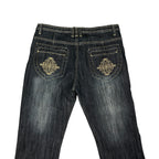 Mills Women Flared Denim