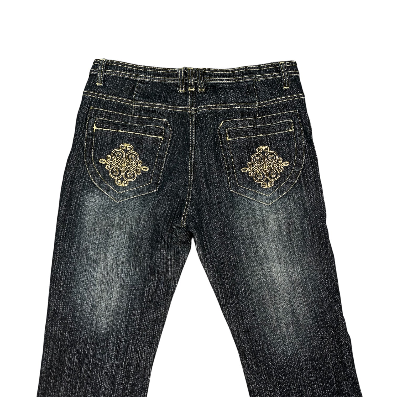 Mills Women Flared Denim