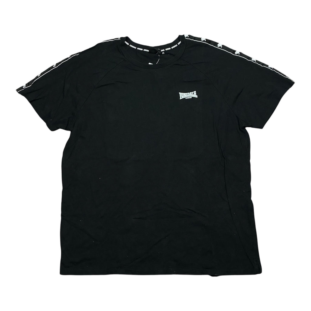 Lonsdale London Black T-Shirt