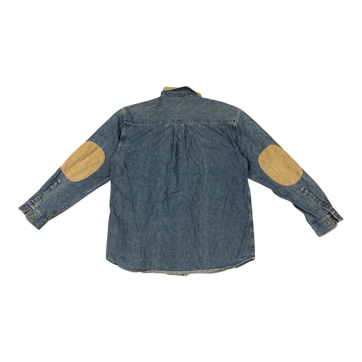 American Style Denim Shirt