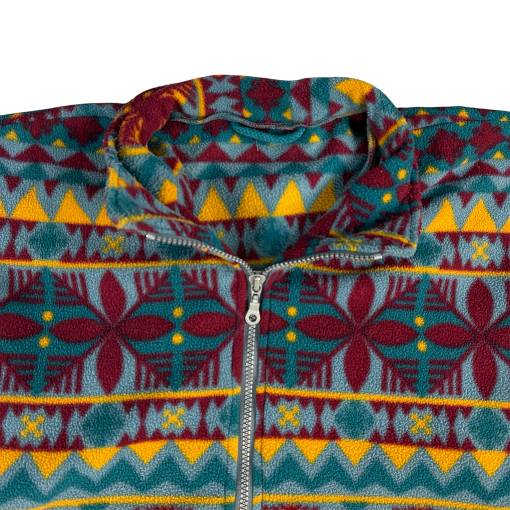 Amok Vintage Fleece Jacket