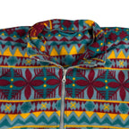 Amok Vintage Fleece Jacket